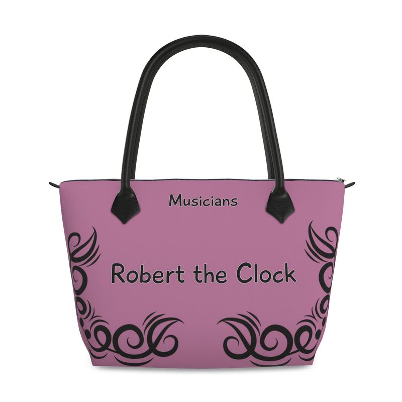 Borsa a spalla in raso Monroe