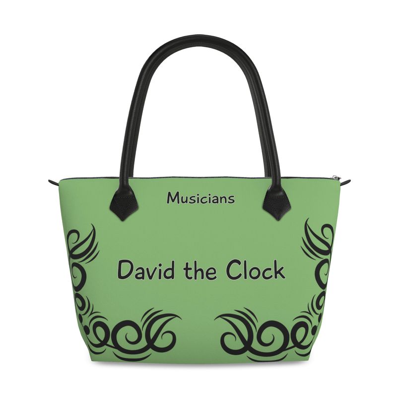 Borsa a spalla in raso Monroe