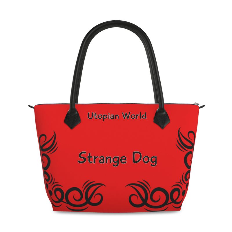 Borsa a spalla in raso Monroe
