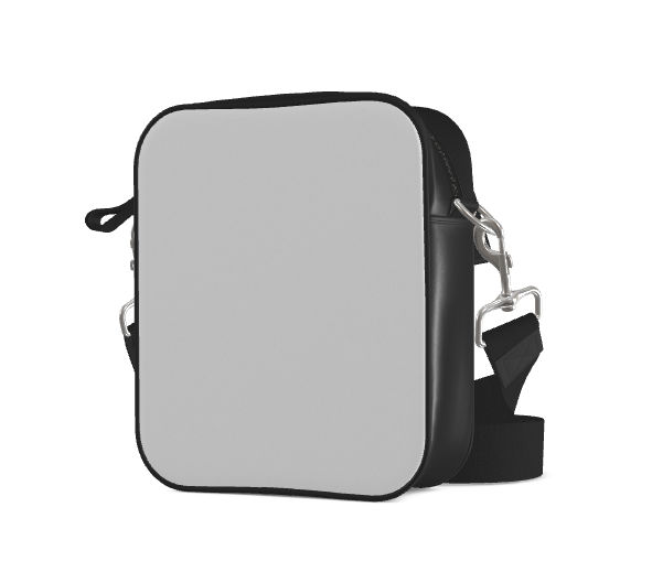 Borsa messenger in pelle