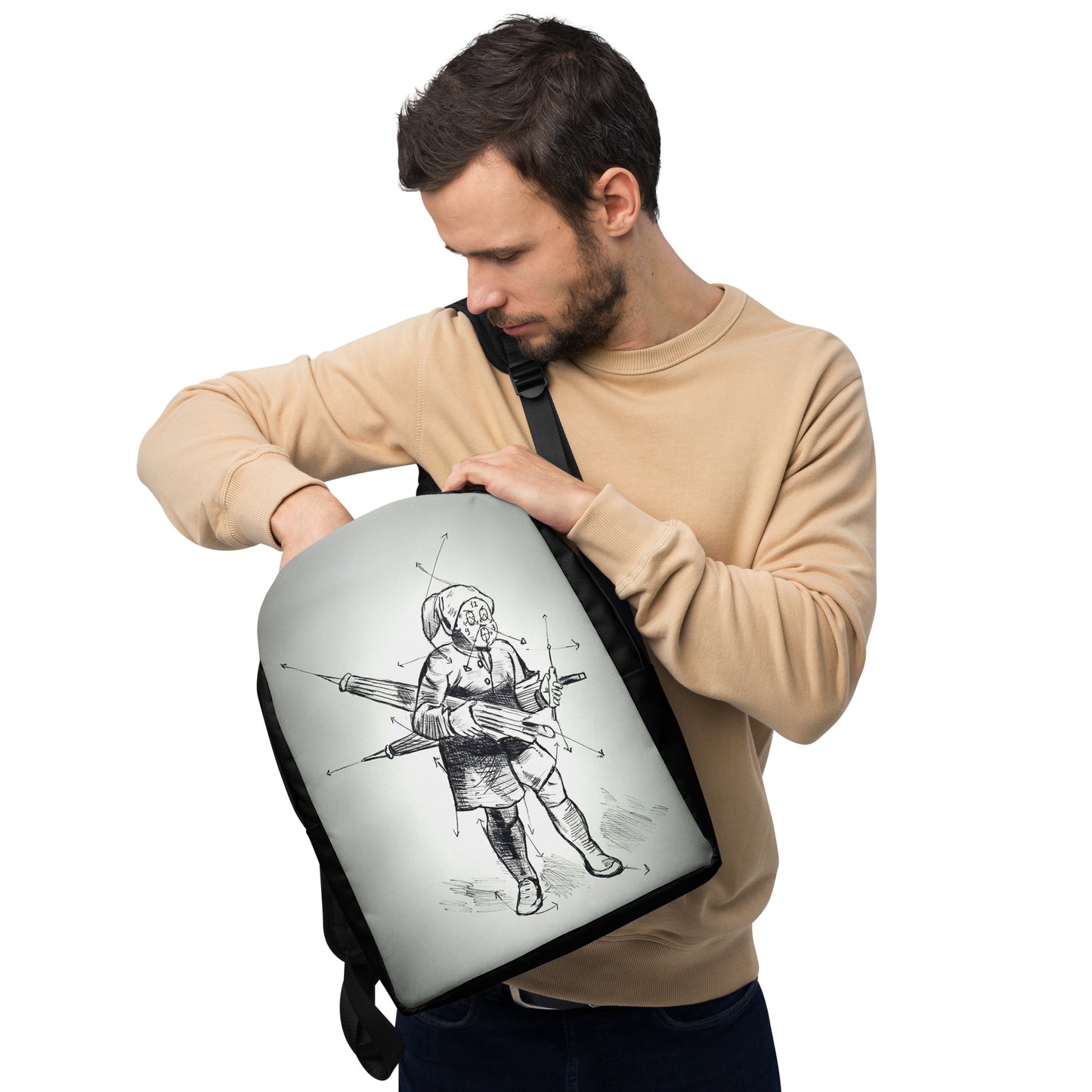 Zaino casual