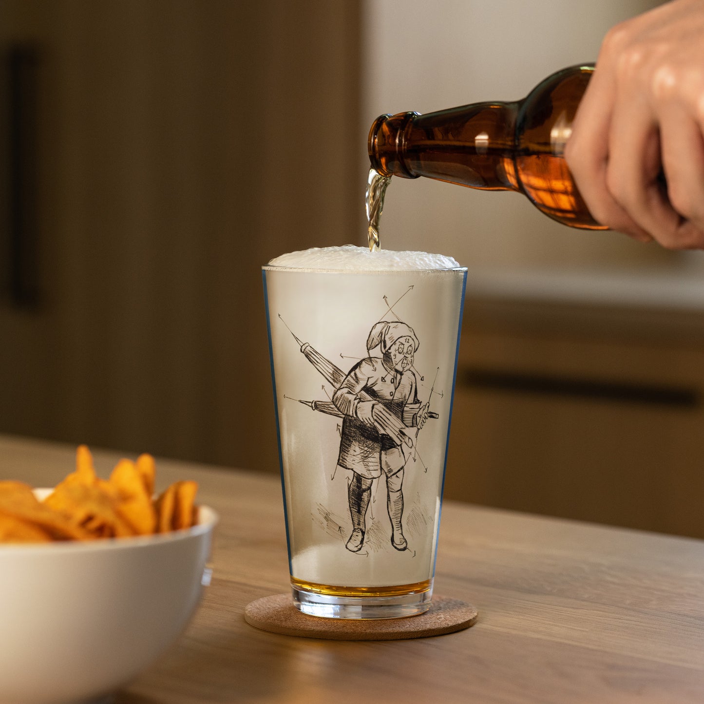 Product mockup