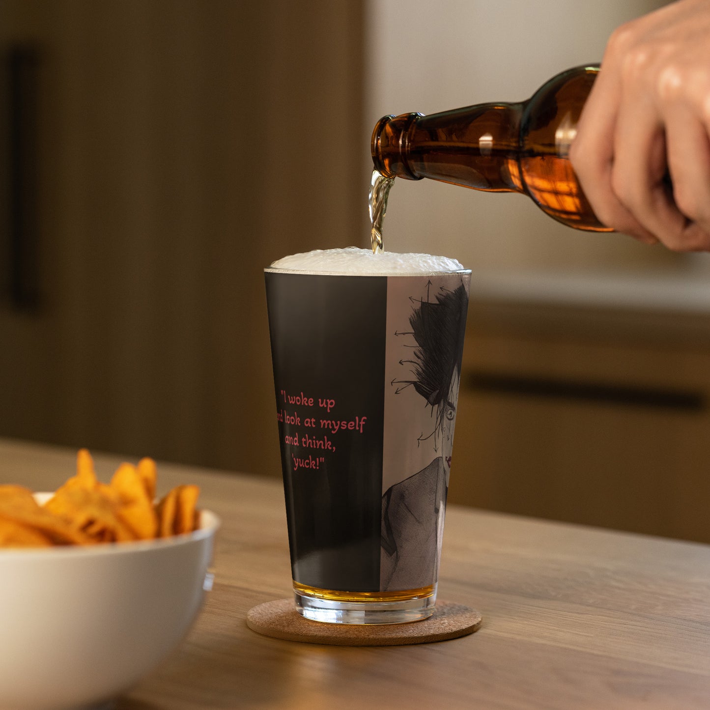 Product mockup