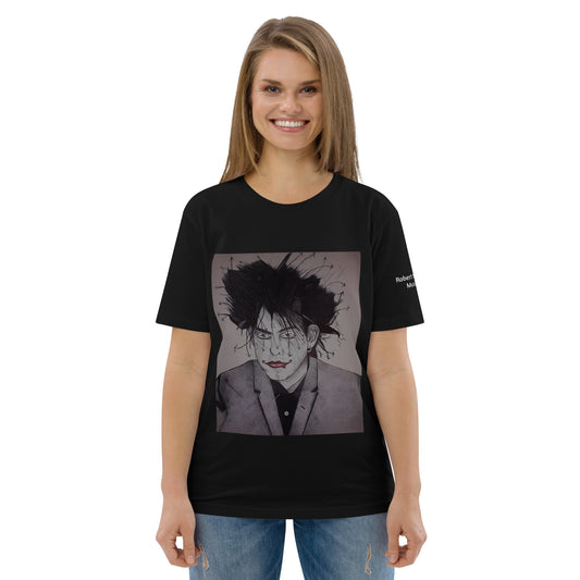 Maglietta in cotone organico unisex